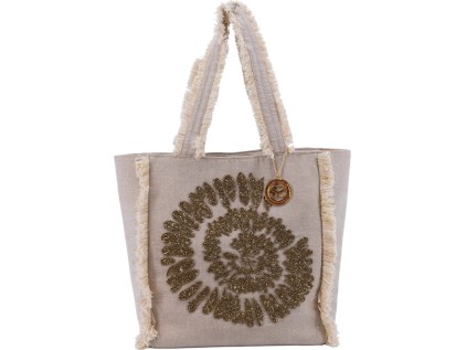 TOTE METAL EMILY